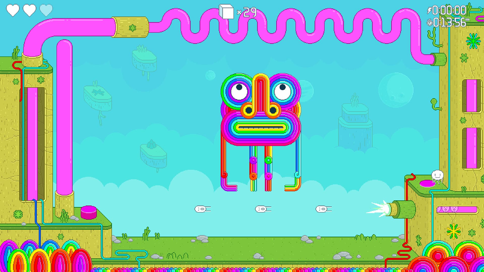 Screenshot de Spinch