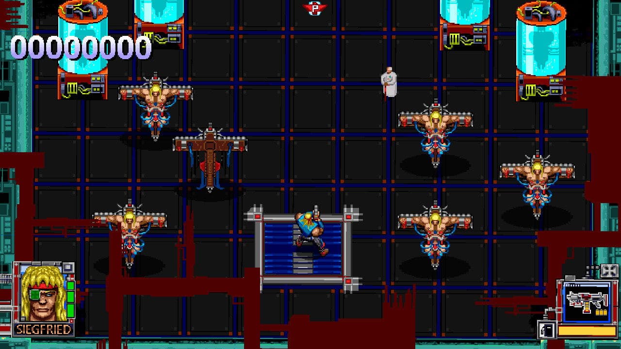 Screenshot de SturmFront: The Mutant War - Übel Edition