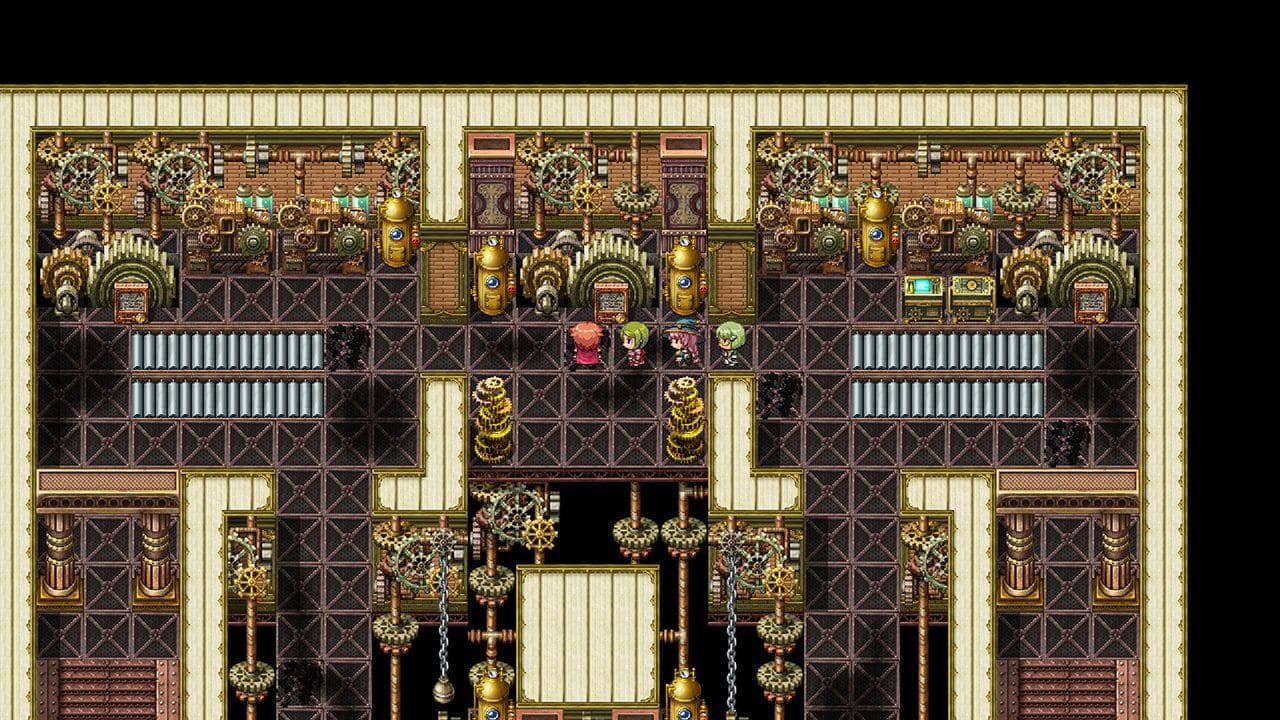 Screenshot de RPG Maker MV