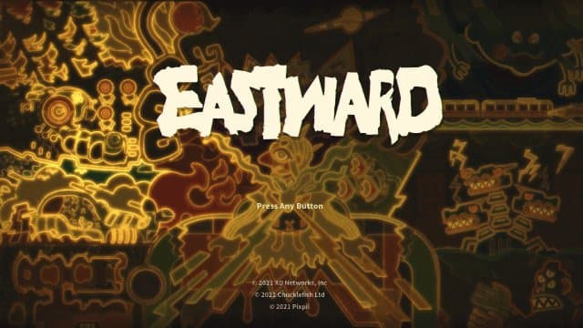 Screenshot de Eastward