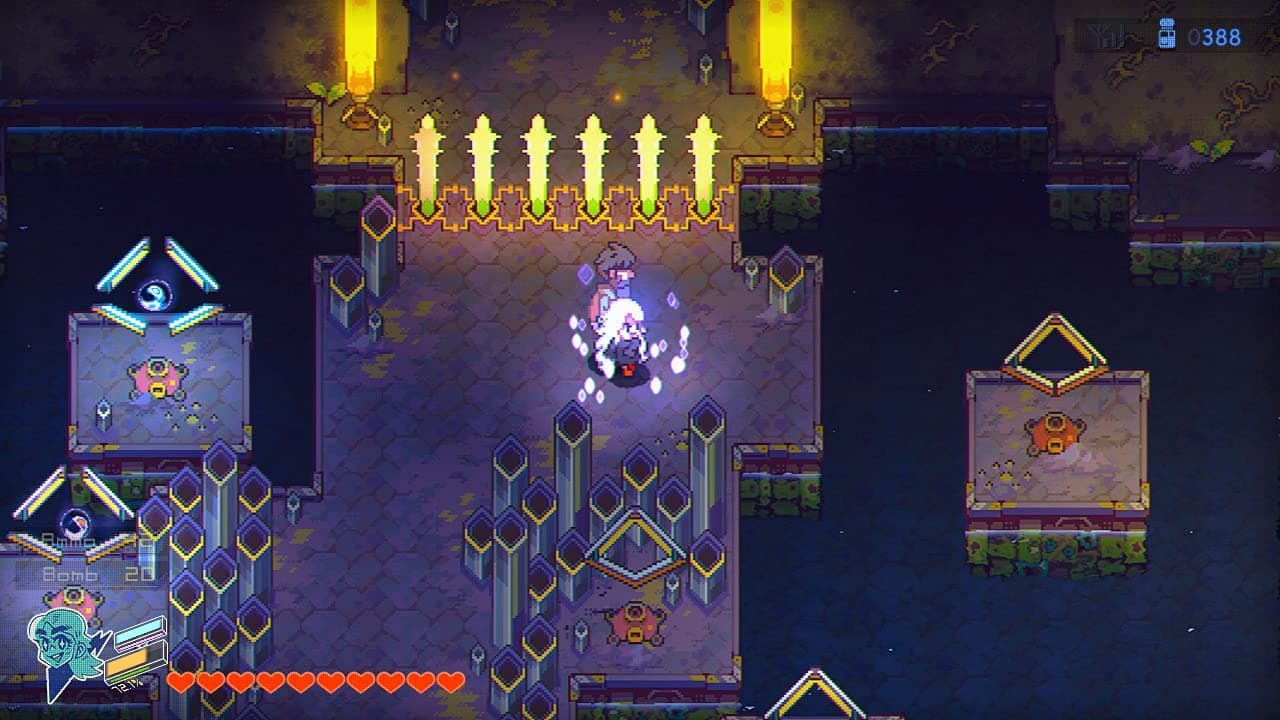 Screenshot de Eastward