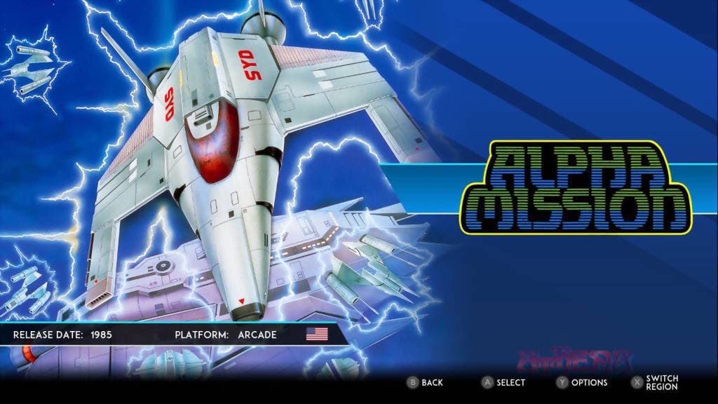 Screenshot de SNK 40th Anniversary Collection