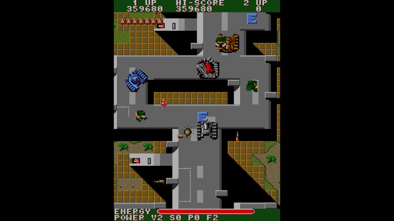 Screenshot de SNK 40th Anniversary Collection