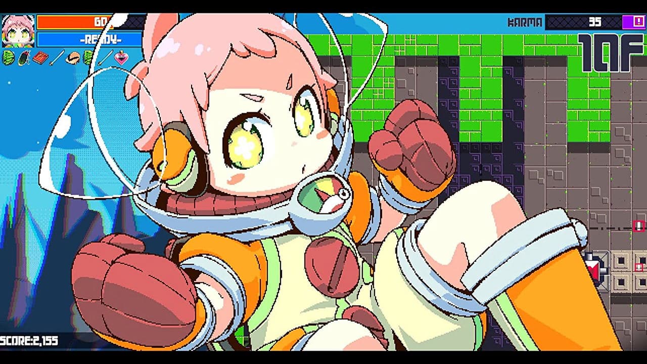 Screenshot de Tokoyo: The Tower of Perpetuity