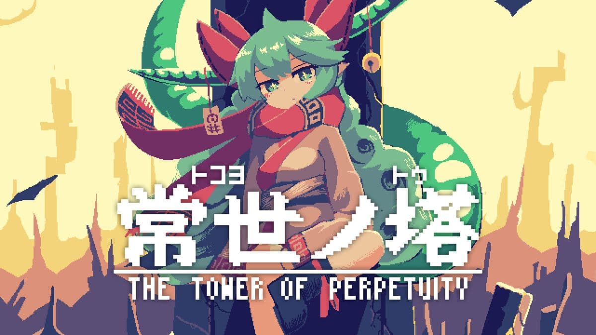 Screenshot de Tokoyo: The Tower of Perpetuity