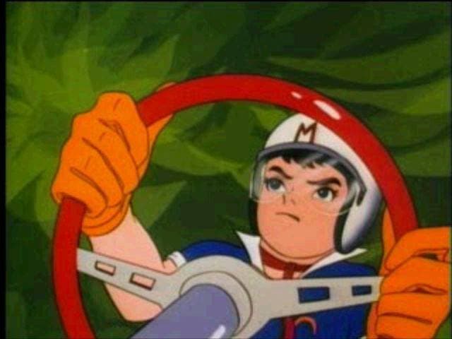 Screenshot de Speed Racer