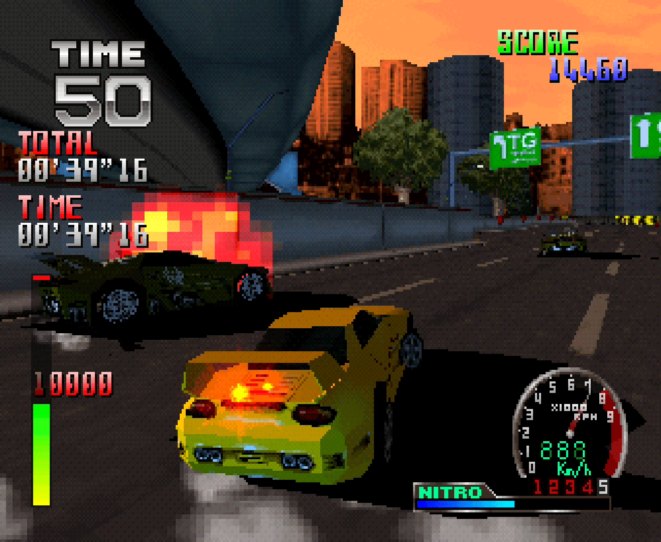 Screenshot de Ray Tracers