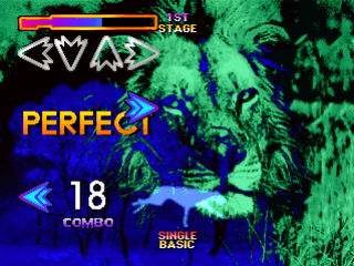 Screenshot de Dancing Stage: featuring True Kiss Destination