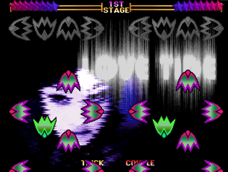 Screenshot de Dancing Stage: featuring Dreams Come True