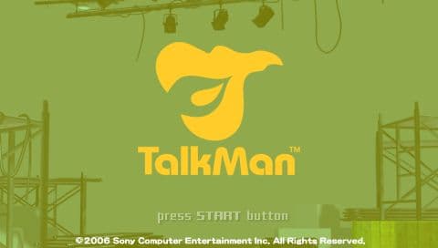 Screenshot de TalkMan