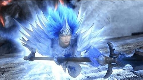 Screenshot de Dynasty Warriors: Strikeforce