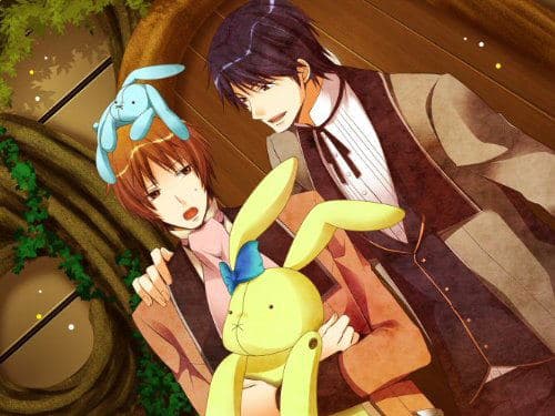 Screenshot de Okashi na Shima no Peter Pan: Sweet Never Land