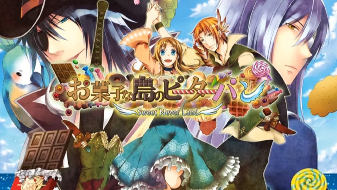 Screenshot de Okashi na Shima no Peter Pan: Sweet Never Land