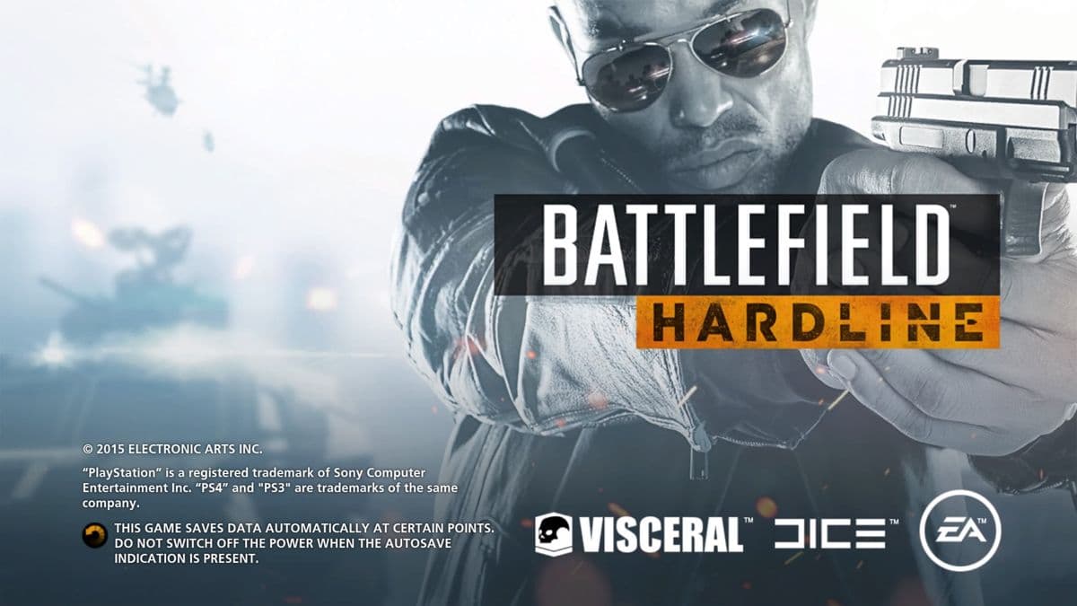 Screenshot de Battlefield: Hardline