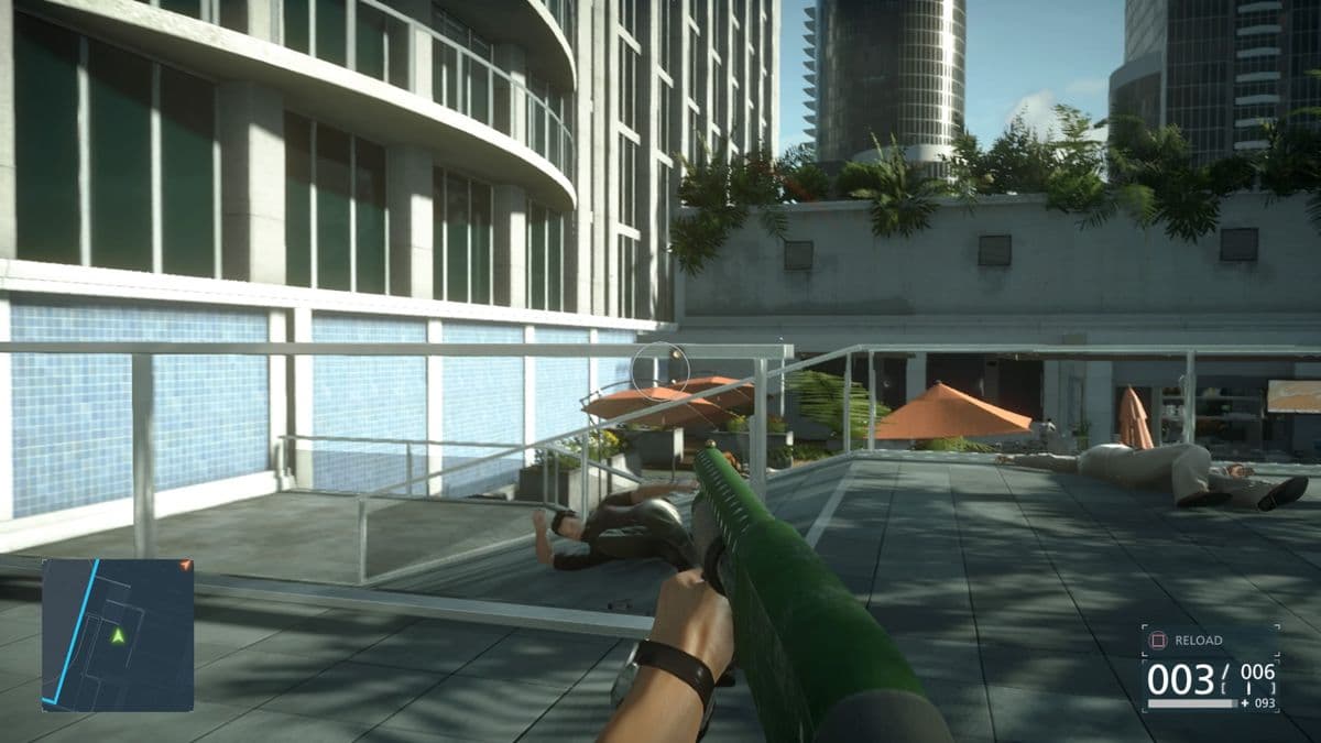 Screenshot de Battlefield: Hardline