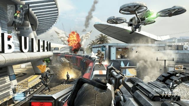 Screenshot de Call of Duty: Black Ops II