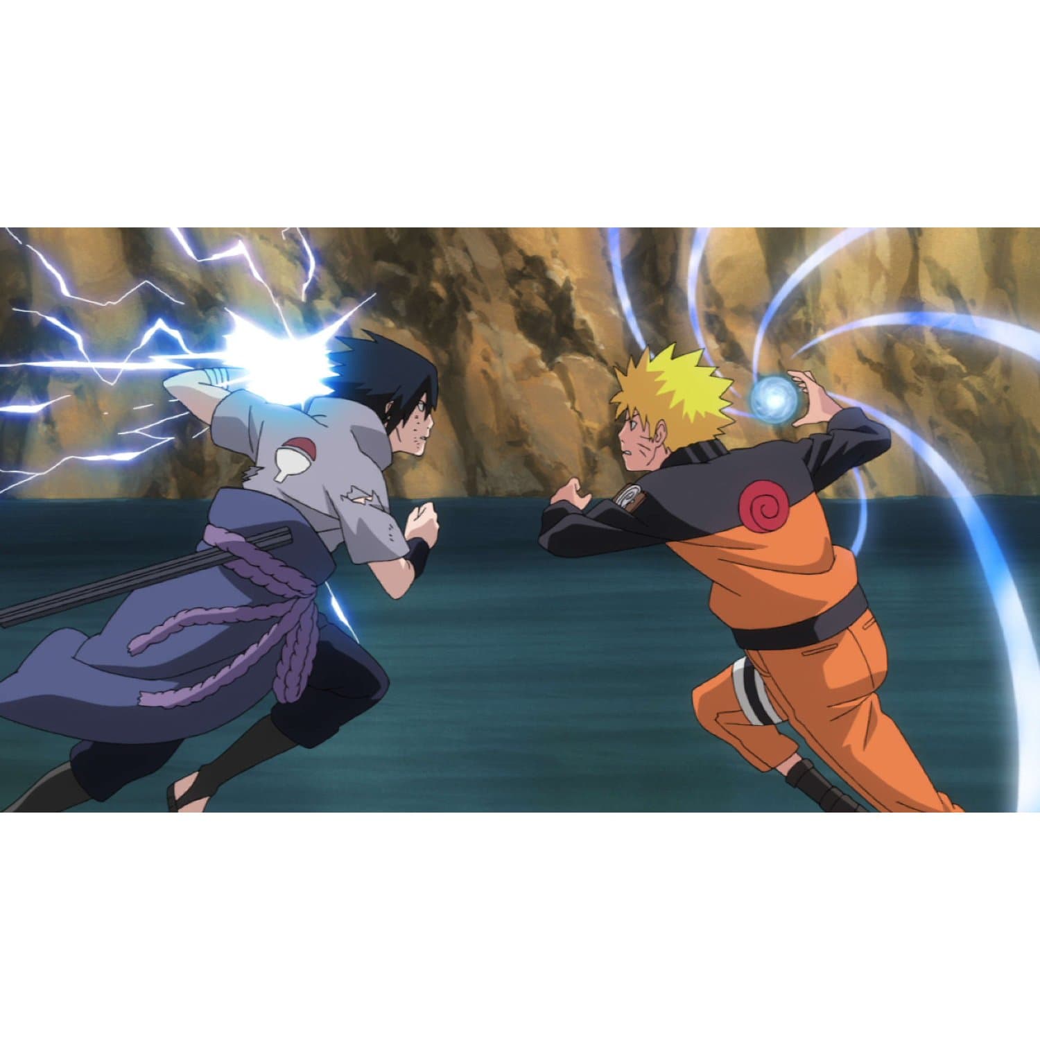 Screenshot de Naruto Shippuden: Ultimate Ninja Storm Generations