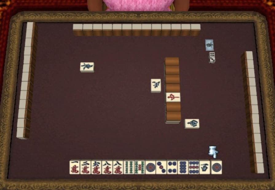 Screenshot de Mahjong Taikai III: Millennium League