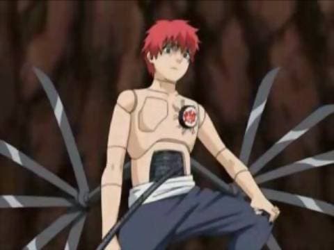 Screenshot de Naruto Shippuden: Ultimate Ninja 5