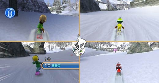 Screenshot de We Ski & Snowboard