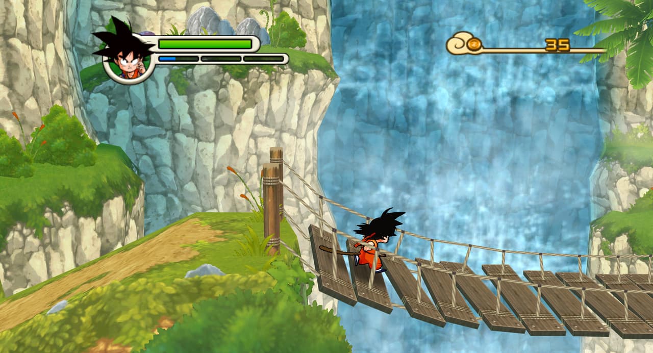 Screenshot de Dragon Ball: Revenge of King Piccolo