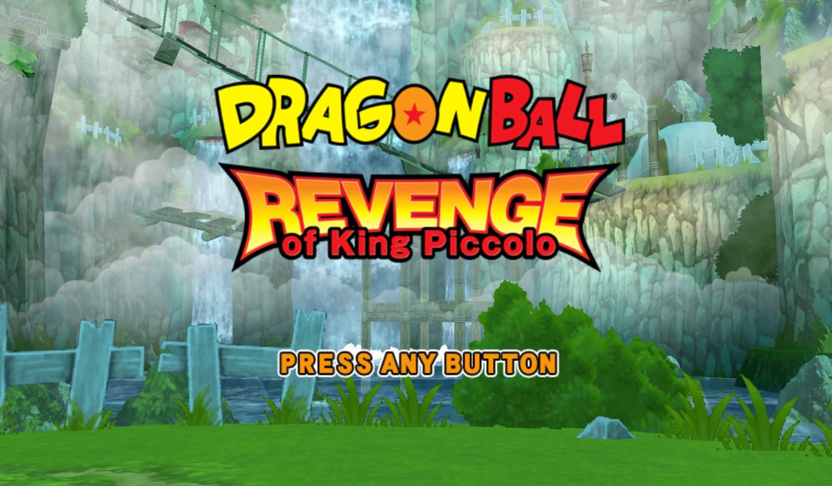 Screenshot de Dragon Ball: Revenge of King Piccolo