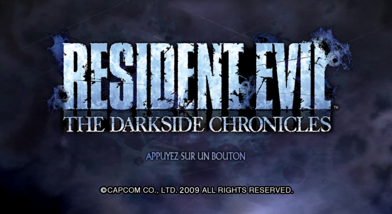 Screenshot de Resident Evil: The Darkside Chronicles