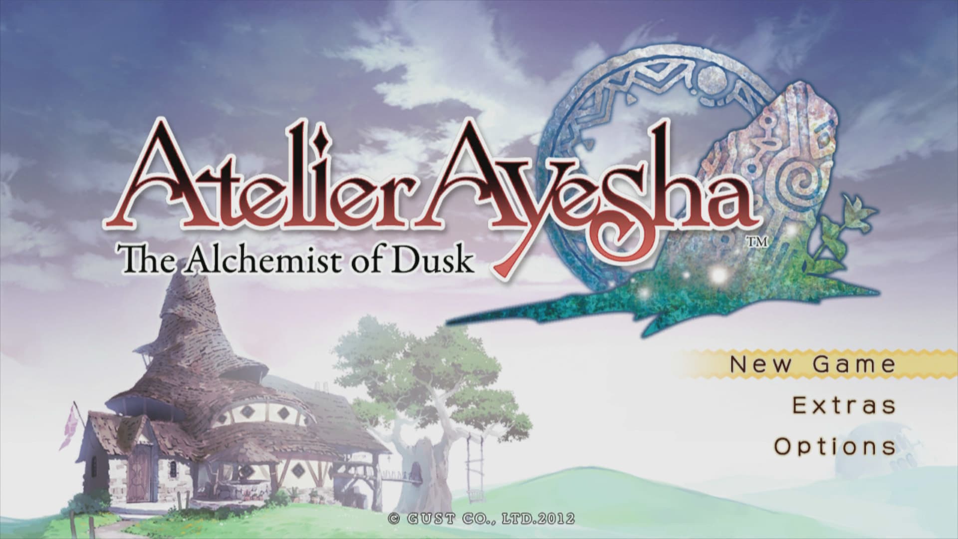 Screenshot de Atelier Ayesha: The Alchemist of Dusk
