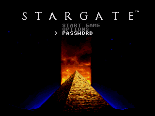 Screenshot de Stargate