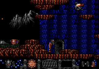 Screenshot de Stormlord