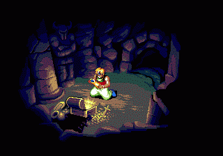 Screenshot de The Story of Thor: A Successor of the Light