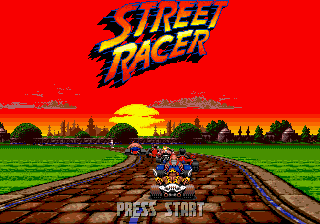 Screenshot de Street Racer
