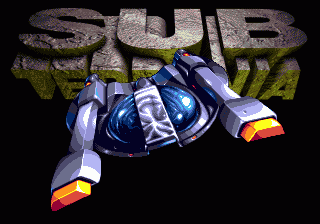 Screenshot de Sub-Terrania