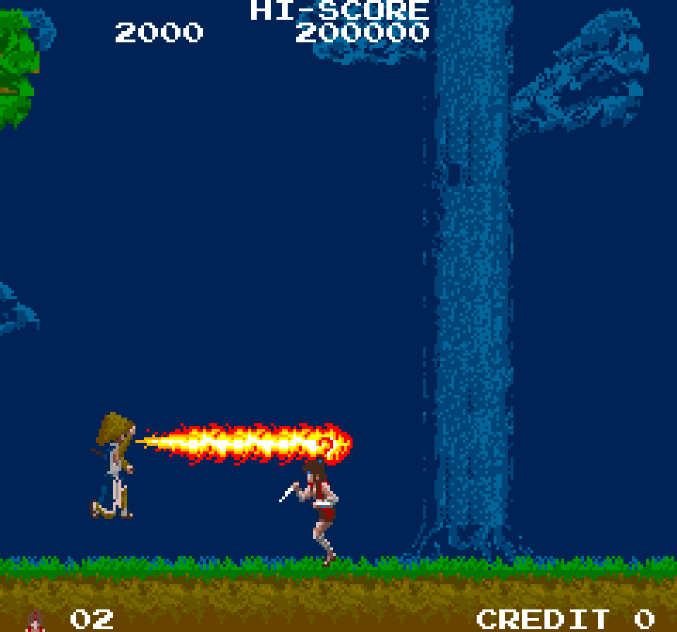 Screenshot de TAITO Arcade 1
