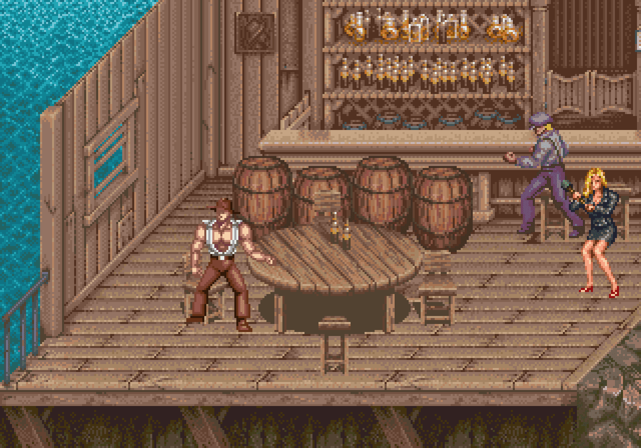 Screenshot de TAITO Arcade 1