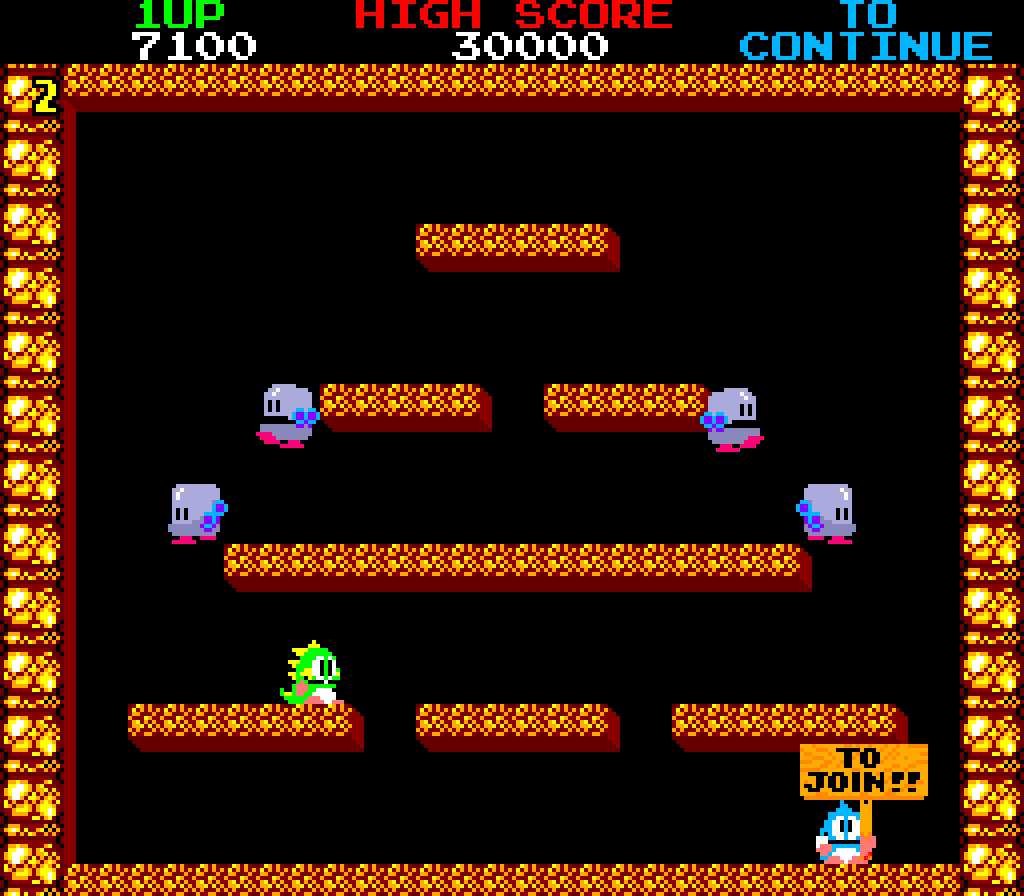 Screenshot de TAITO Arcade 1