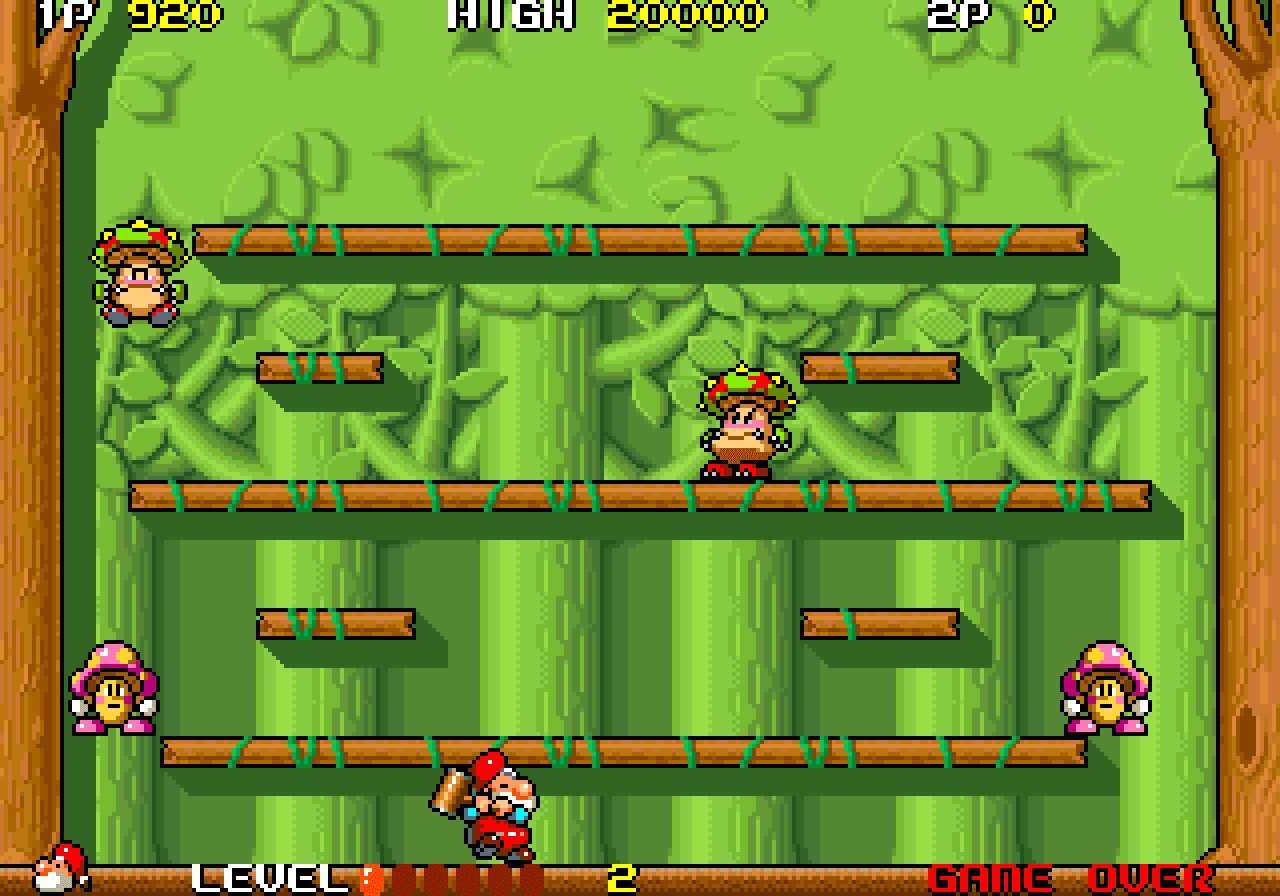 Screenshot de TAITO Arcade 1