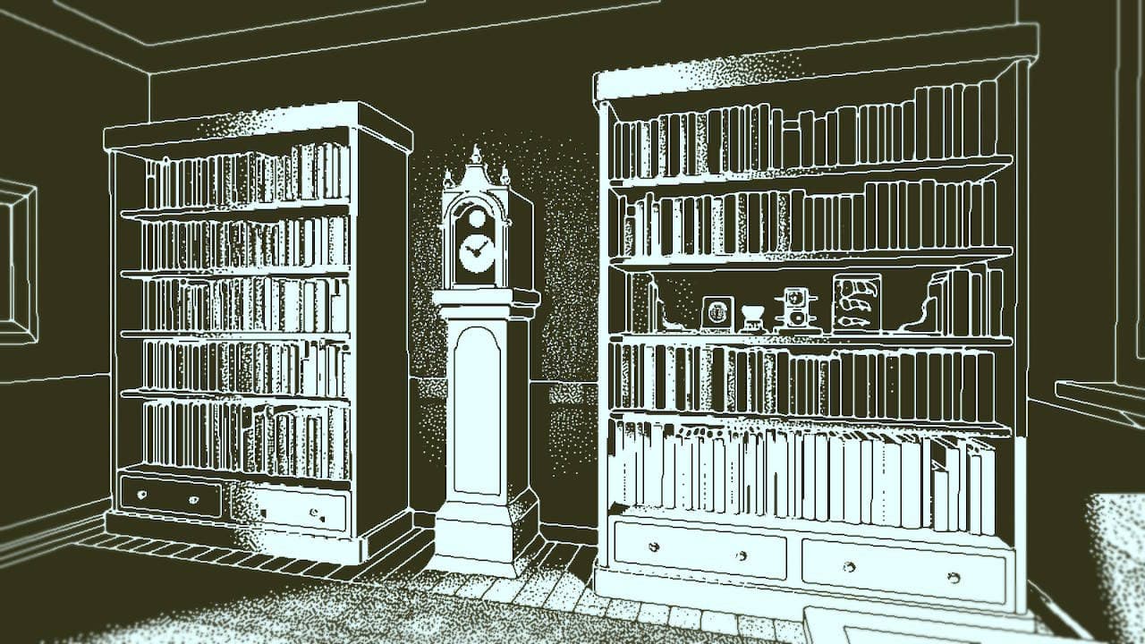 Screenshot de Return of the Obra Dinn