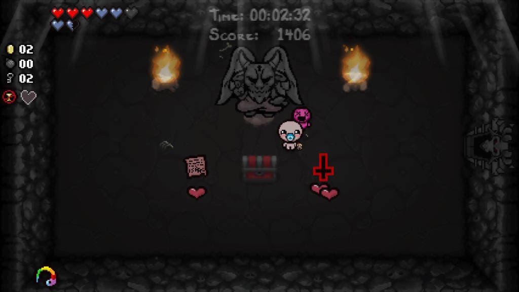 Screenshot de The Binding of Isaac: Afterbirth+