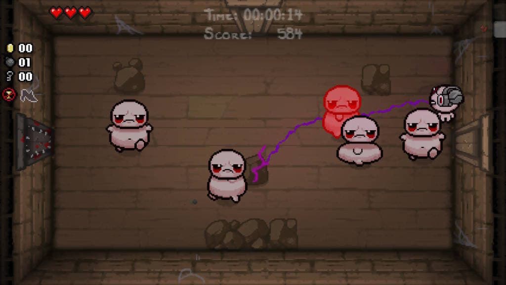 Screenshot de The Binding of Isaac: Afterbirth+