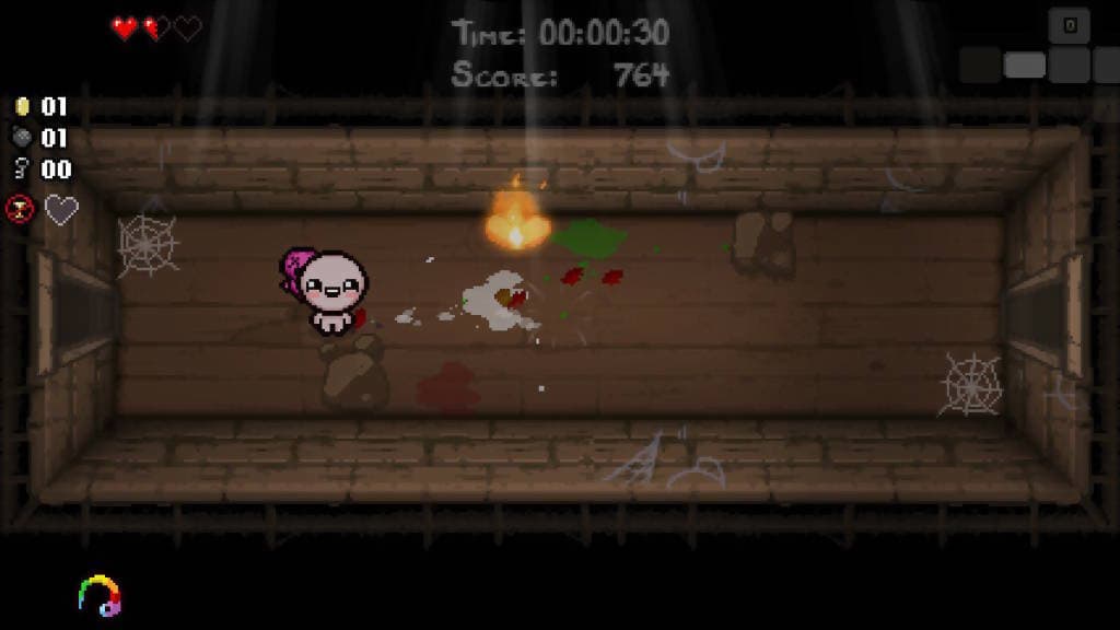 Screenshot de The Binding of Isaac: Afterbirth+