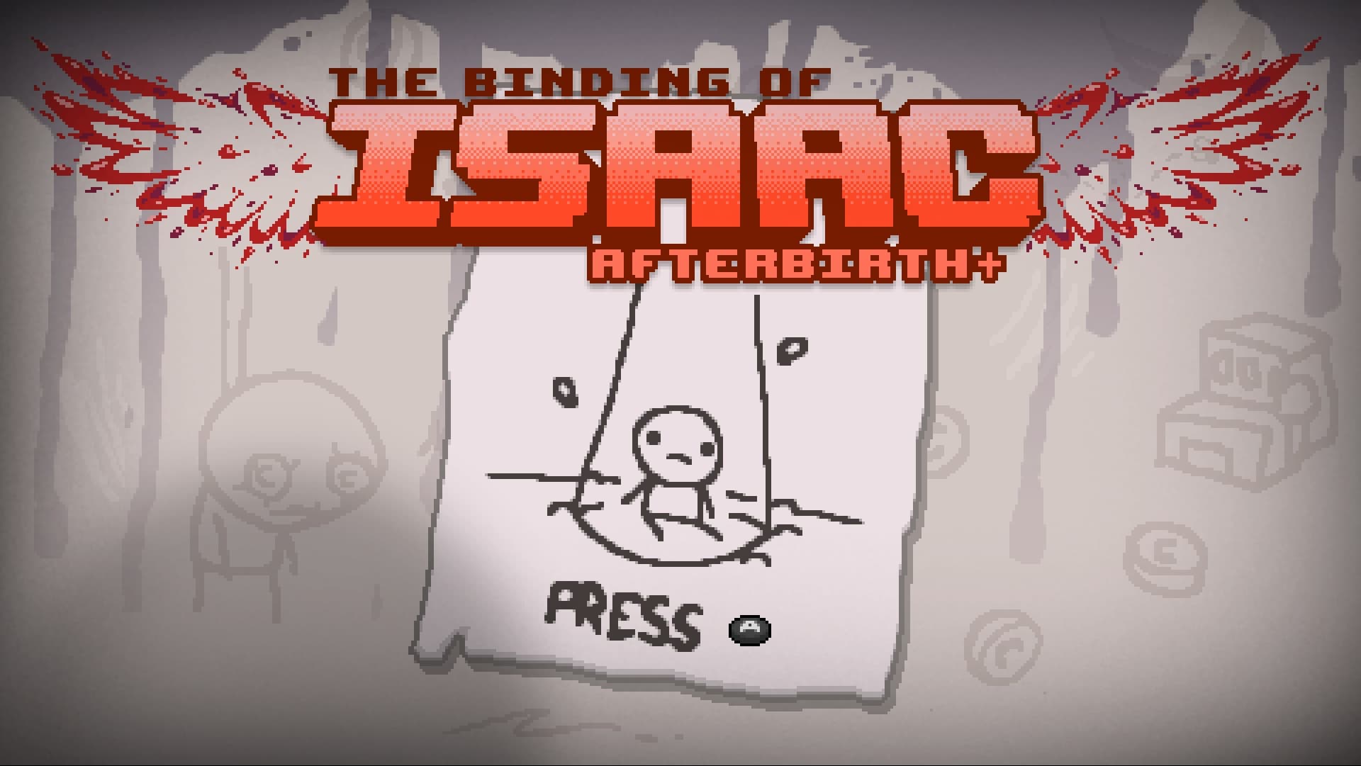 Screenshot de The Binding of Isaac: Afterbirth+