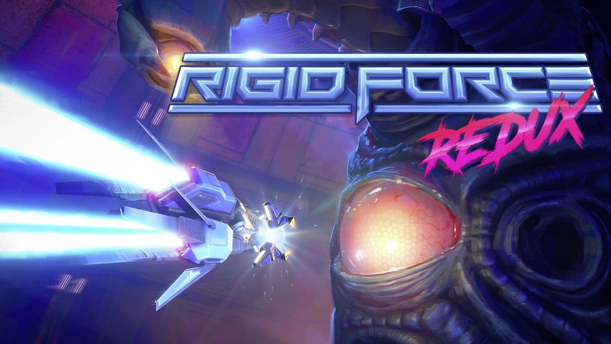 Screenshot de Rigid Force Redux