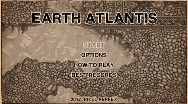 Screenshot de Earth Atlantis