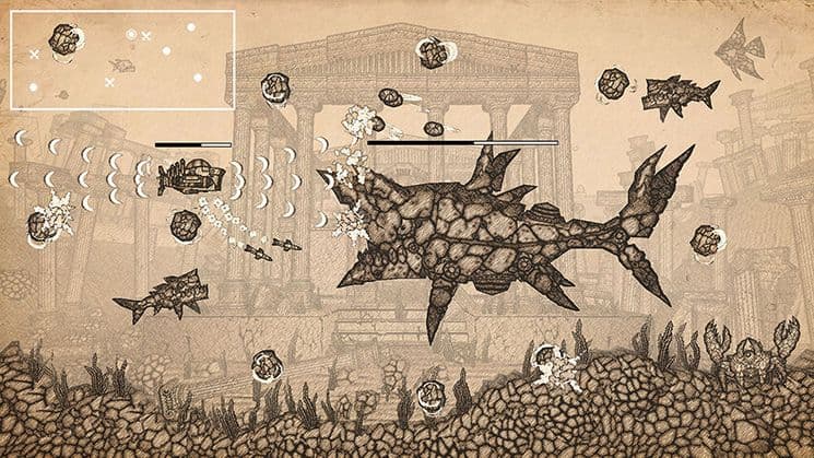 Screenshot de Earth Atlantis