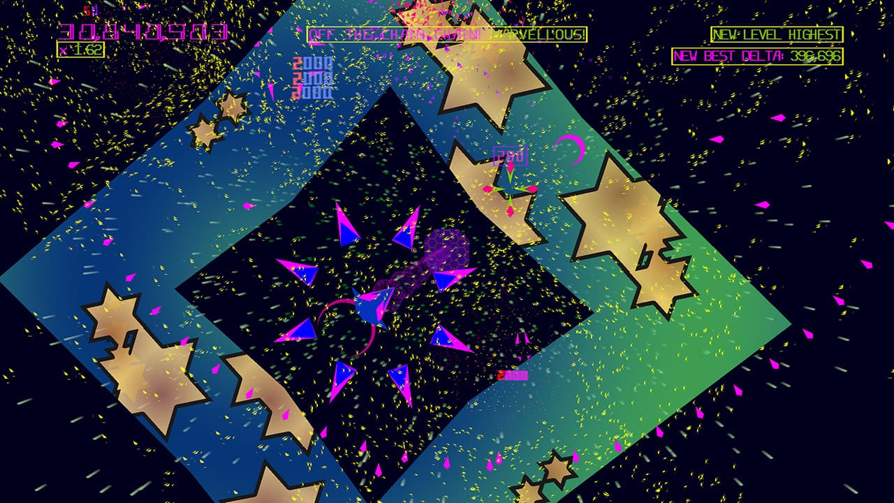 Screenshot de Akka Arrh