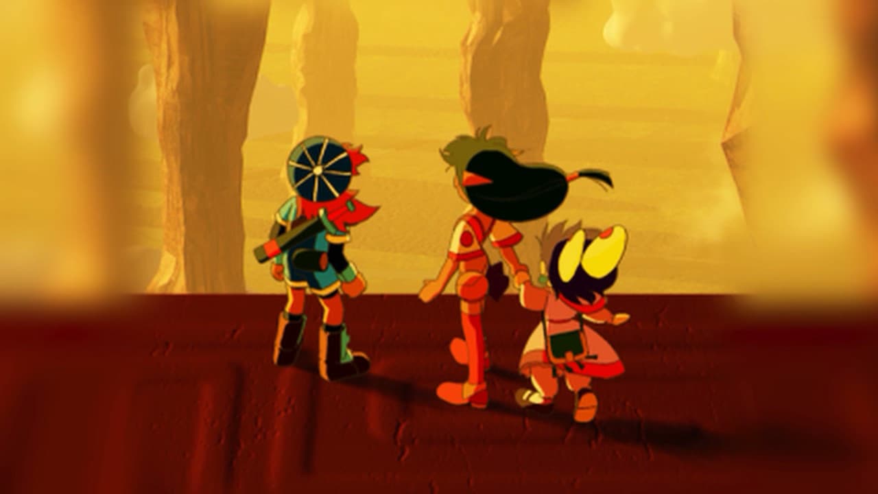 Screenshot de Grandia HD Collection