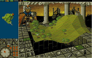 Screenshot de Power Monger