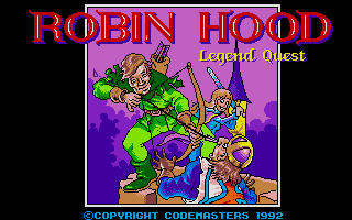 Screenshot de Robin Hood: Legend Quest