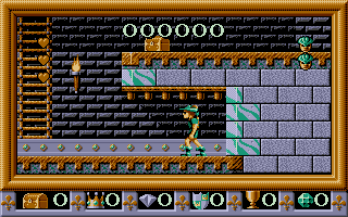 Screenshot de Robin Hood: Legend Quest